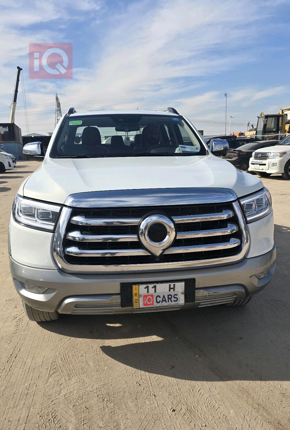 POER Double Cab